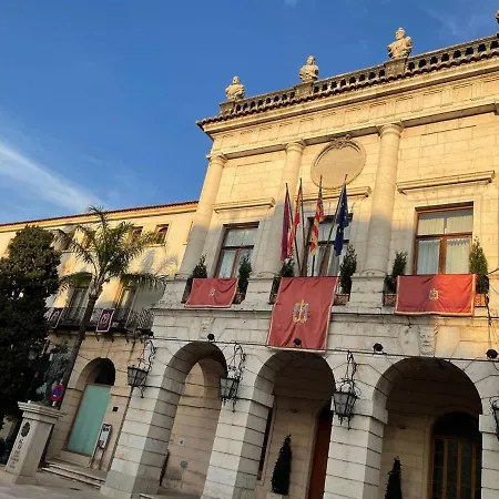 La Iaia Maria Appartement Gandía Buitenkant foto