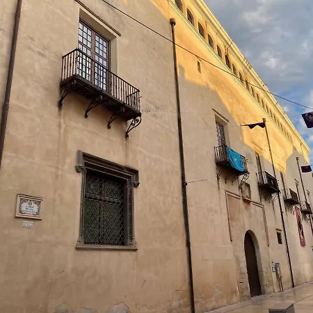 La Iaia Maria Appartement Gandía Buitenkant foto