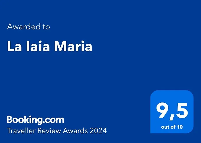La Iaia Maria