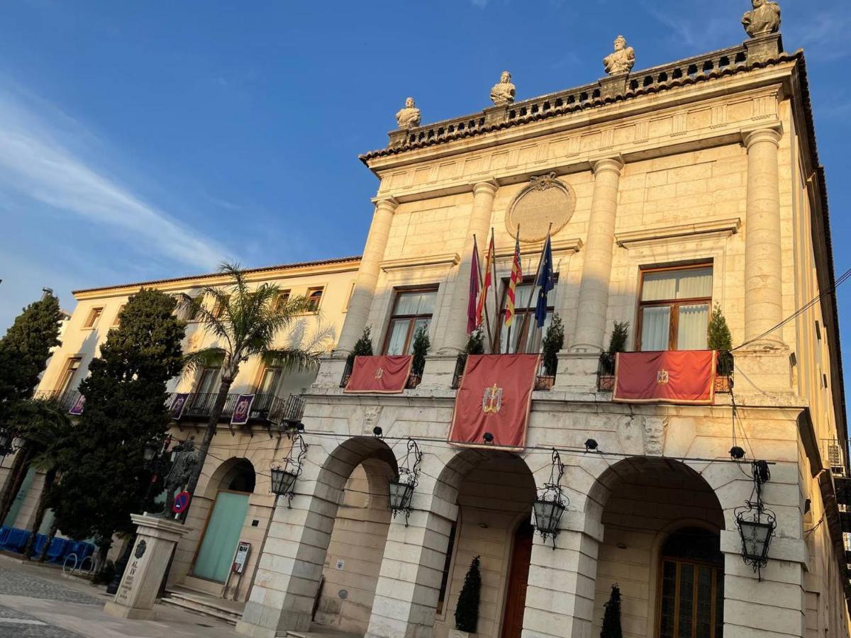 La Iaia Maria Gandia