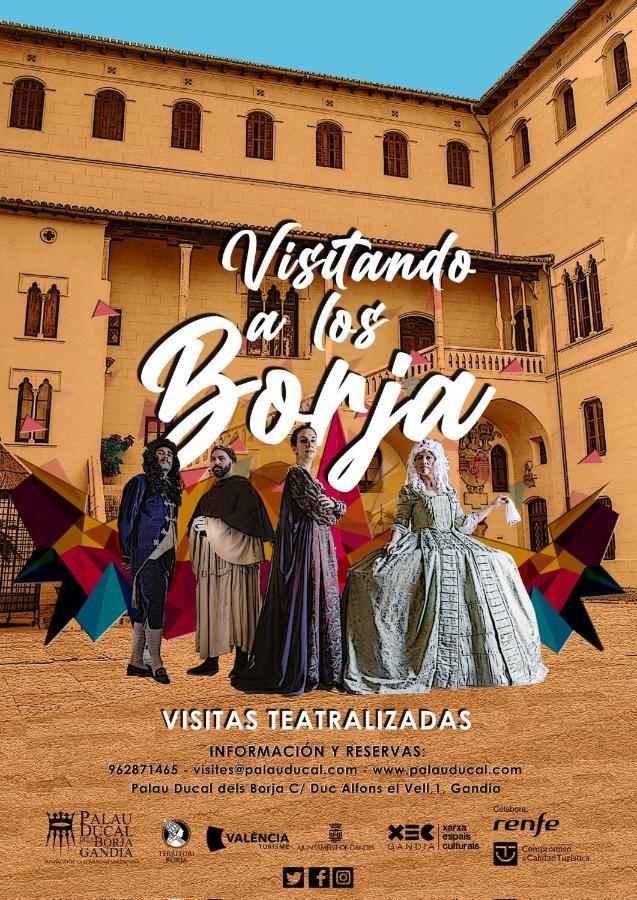 La Iaia Maria * Gandia