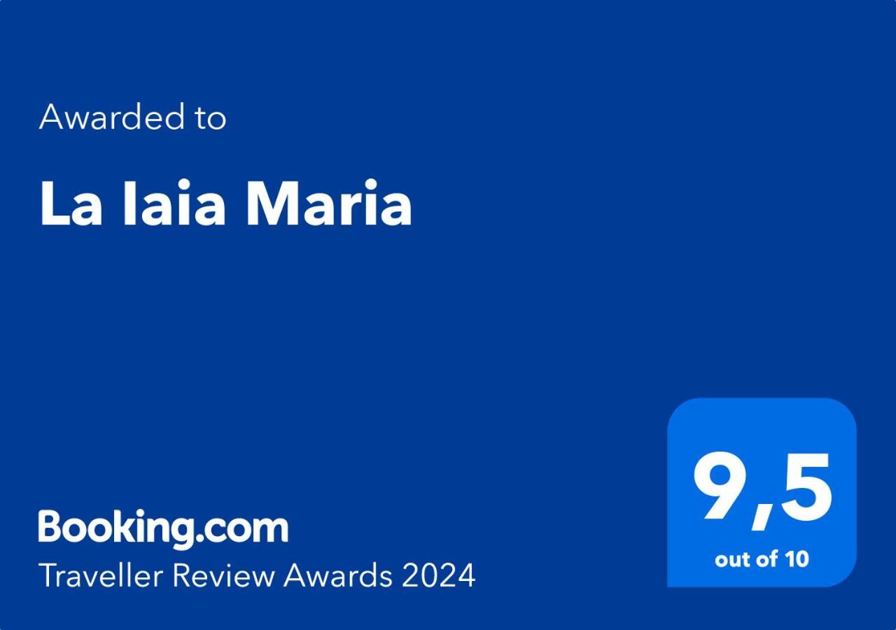 Apartament La Iaia Maria